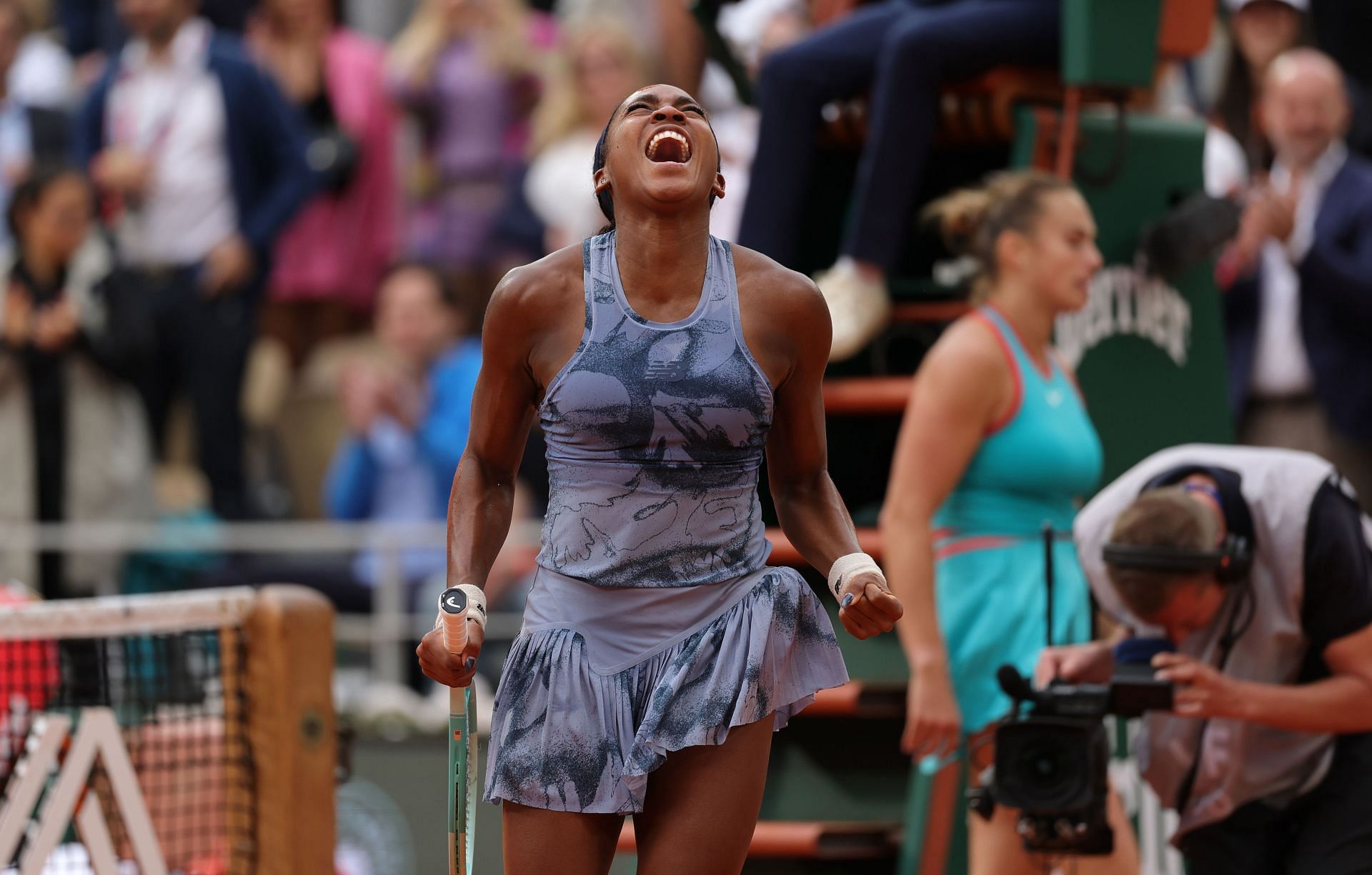 2025 French Open - Day Fourteen - Source: Getty